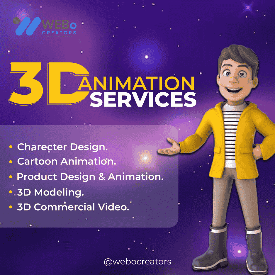Best 3D Video Animation Agency in Calgary, AB | Creative Video