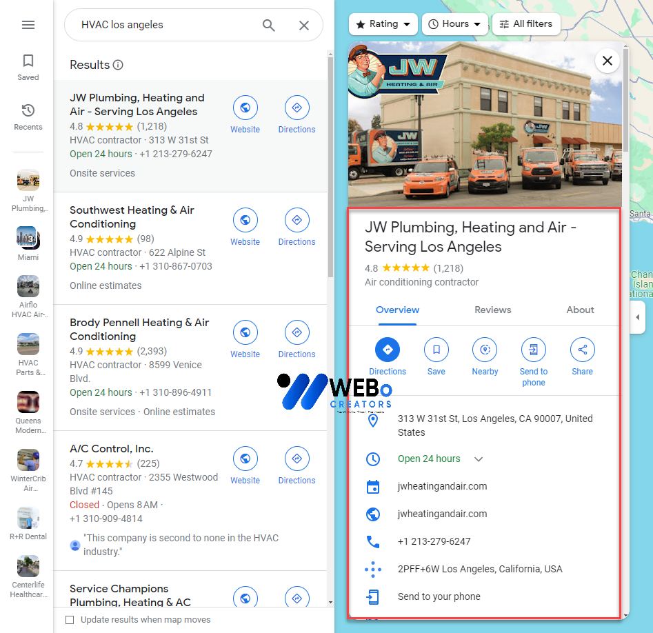 GMB Google Business Profile optimization in Calgary, AB 2026 for Google Maps ranking, local SEO, and business visibility