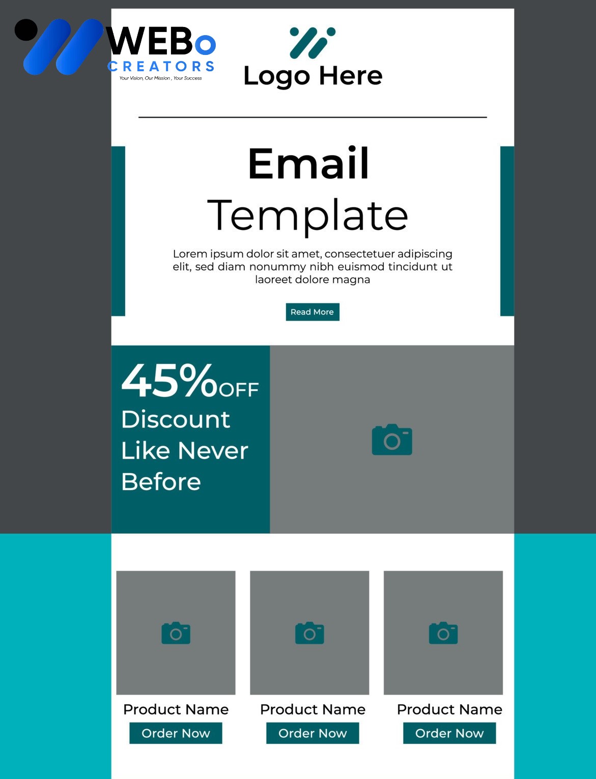 Email Design Services | Mailchimp, Constant Contact & More in Calgary, AB