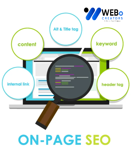 Professional On-Page SEO Services | Optimize & Rank Higher in Calgary, AB for Google ranking, website traffic growth and visibility