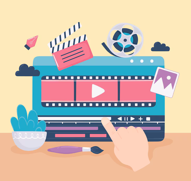 Motion Graphics Design Services in Calgary, AB for Video Animation and Editing