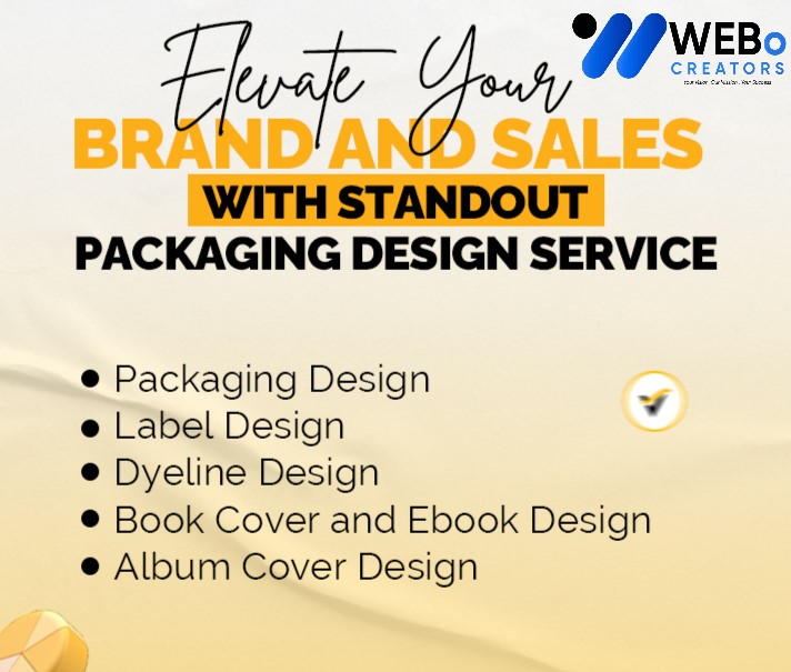 Mockups Packaging & Branding Design for Brand Presentation in Calgary, AB