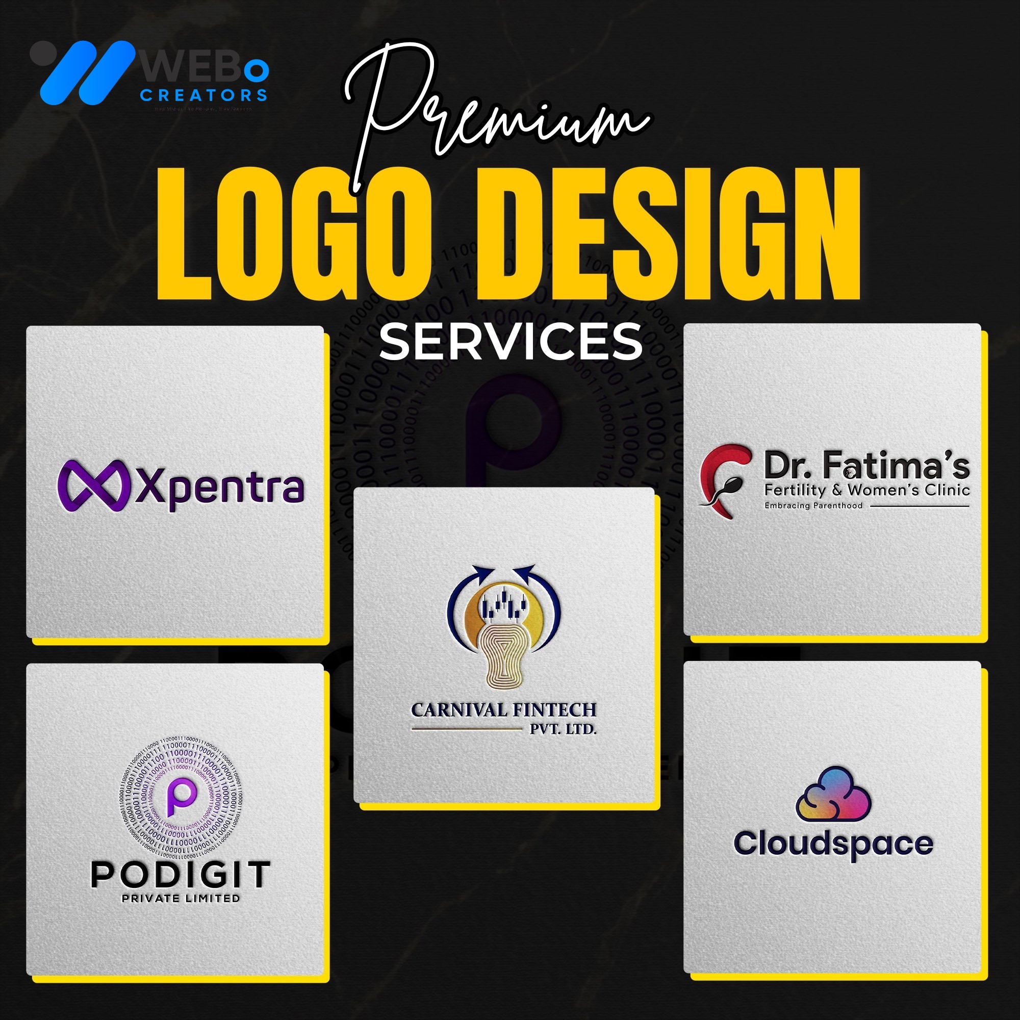 Professional Logo Design Services in Calgary, AB | Best Logo Design Company 2026
