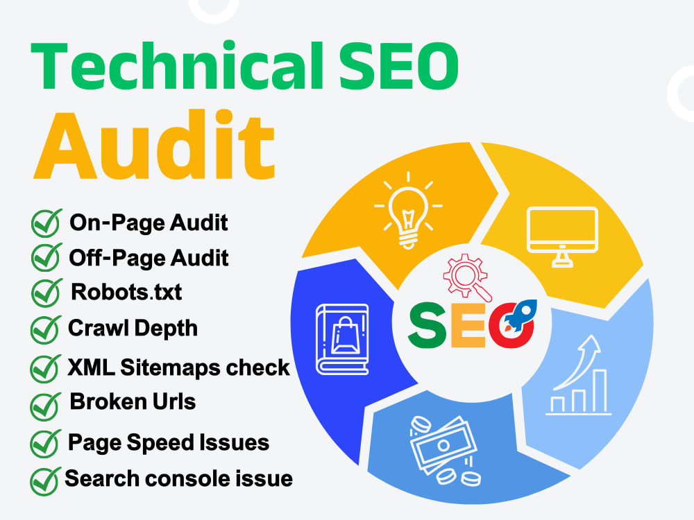 SEO audit services Calgary, AB 2026 | website SEO analysis Google ranking report