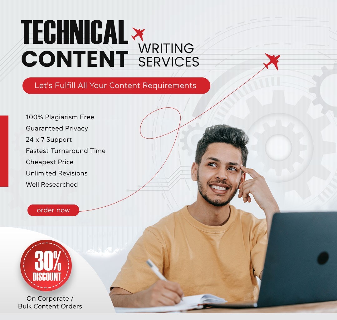 Technical Writing Services in Calgary, AB for Documentation and Content Solutions