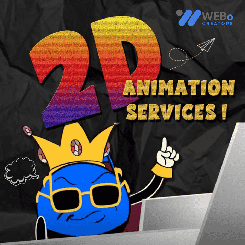 Professional 2D Animation & Motion Graphics Agency in Calgary, AB