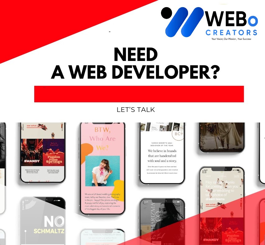 Web Developer | Web Developer Services | Web Developer Company in Calgary, AB